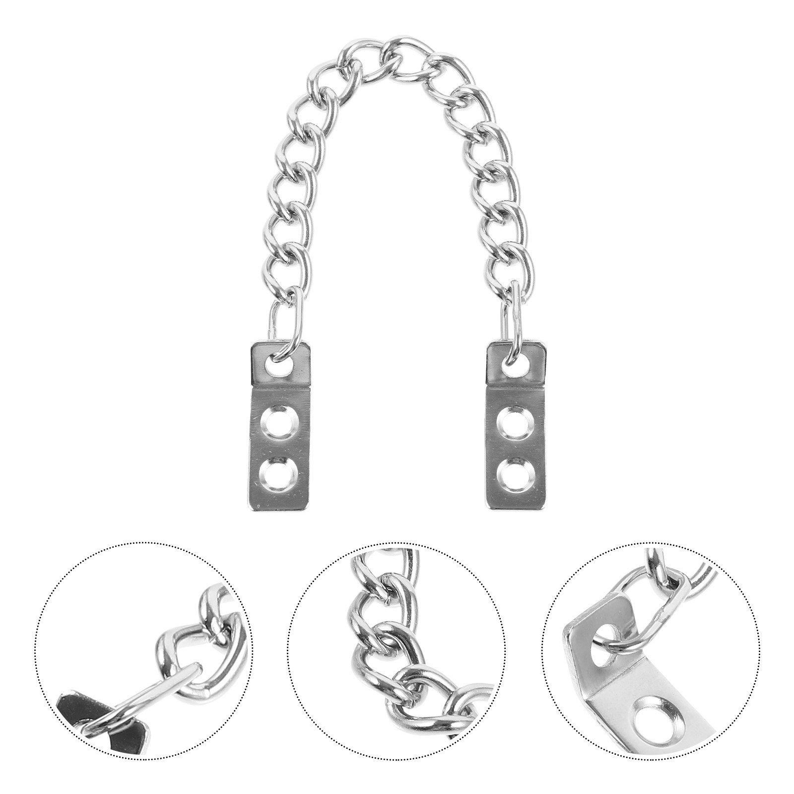 Metal Door Chain Anti-Theft Se - Security Chain Door recensione e prezzo