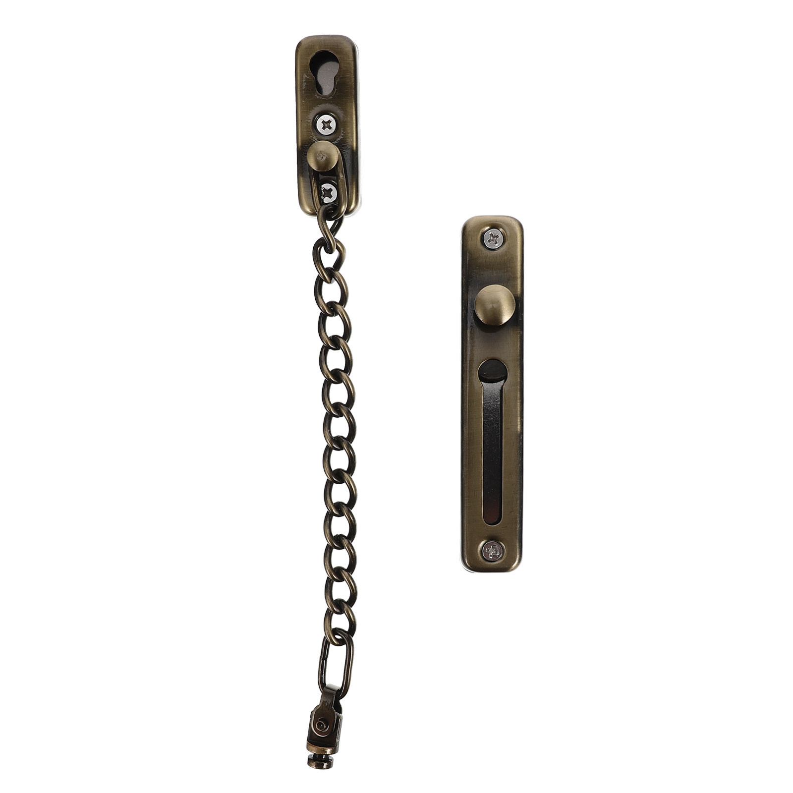 Punch-Free Childproof Door Cha - Security Chain Door recensione e prezzo