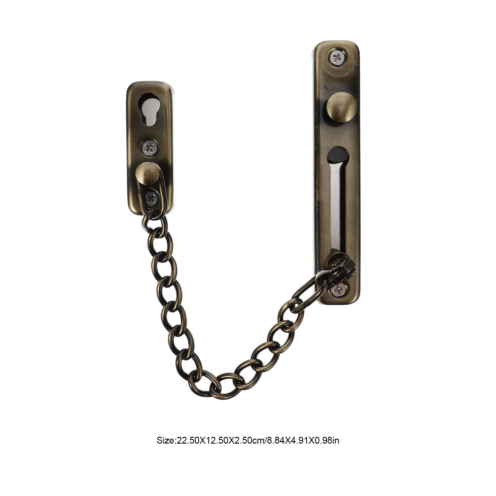 Punch-Free Childproof Door Cha - Security Chain Door recensione e prezzo