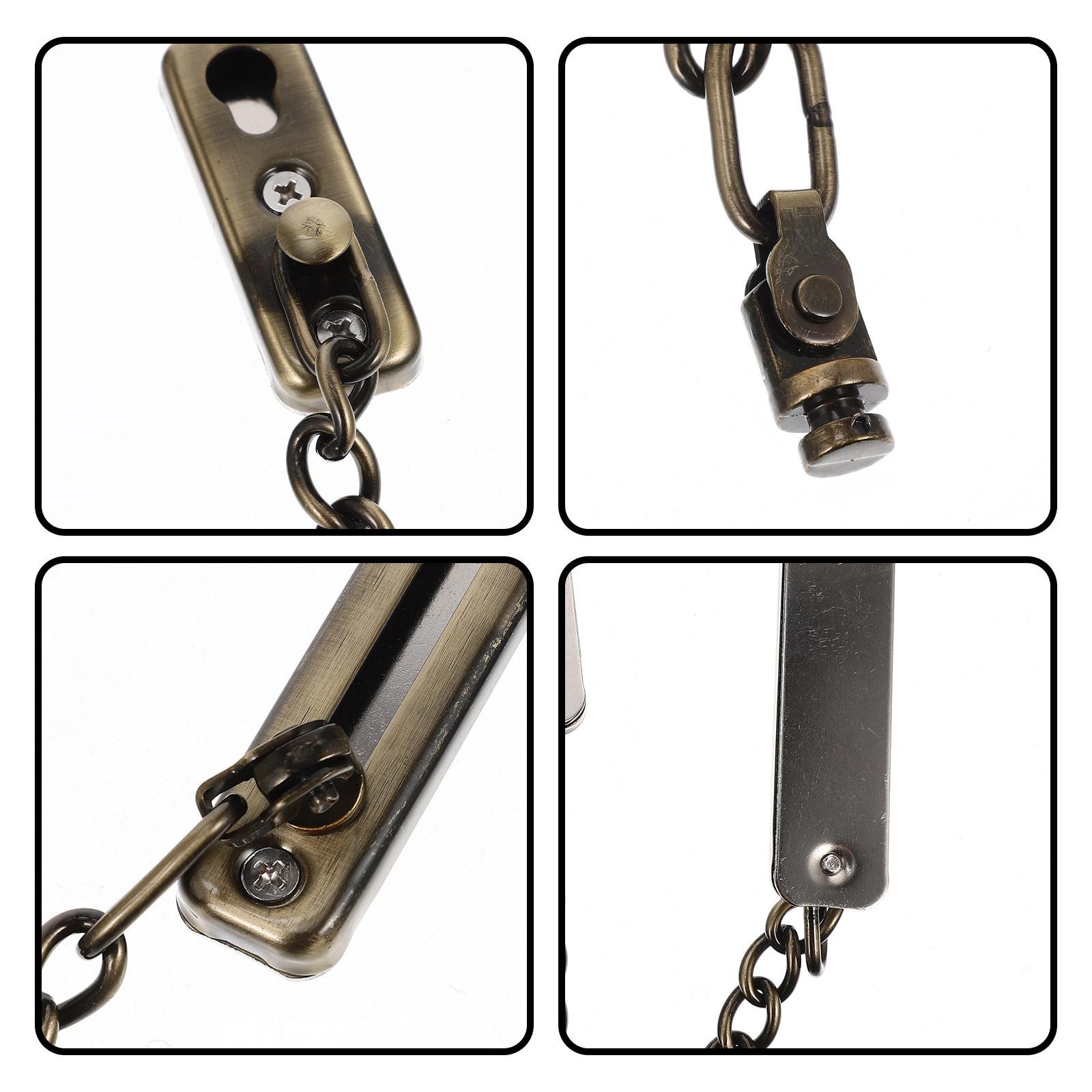 Punch-Free Childproof Door Cha - Security Chain Door recensione e prezzo
