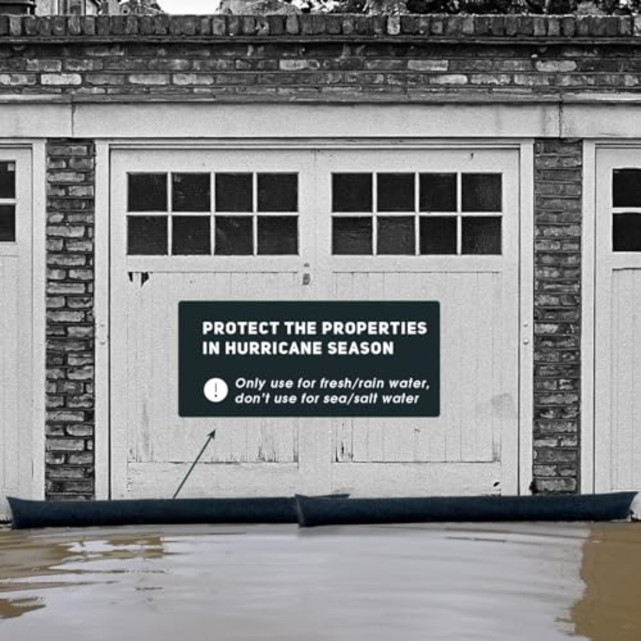 10Feet Water Activated Flood B - Flood Barrier Bag recensione e prezzo