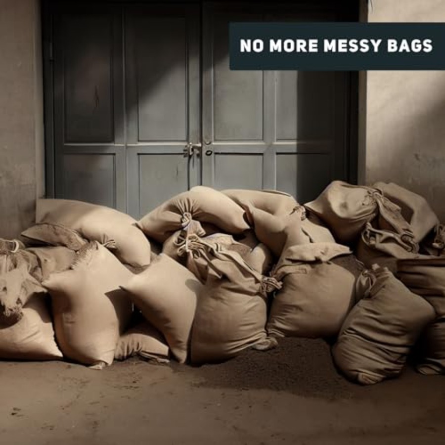 10Feet Water Activated Flood B - Flood Barrier Bag recensione e prezzo