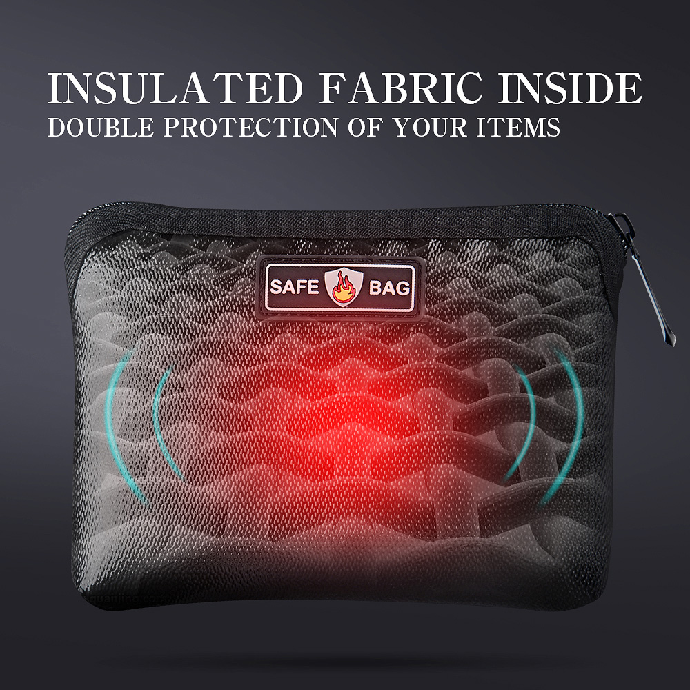 【New】Fireproof Waterproof Docu - Fire Safe Document recensione e prezzo