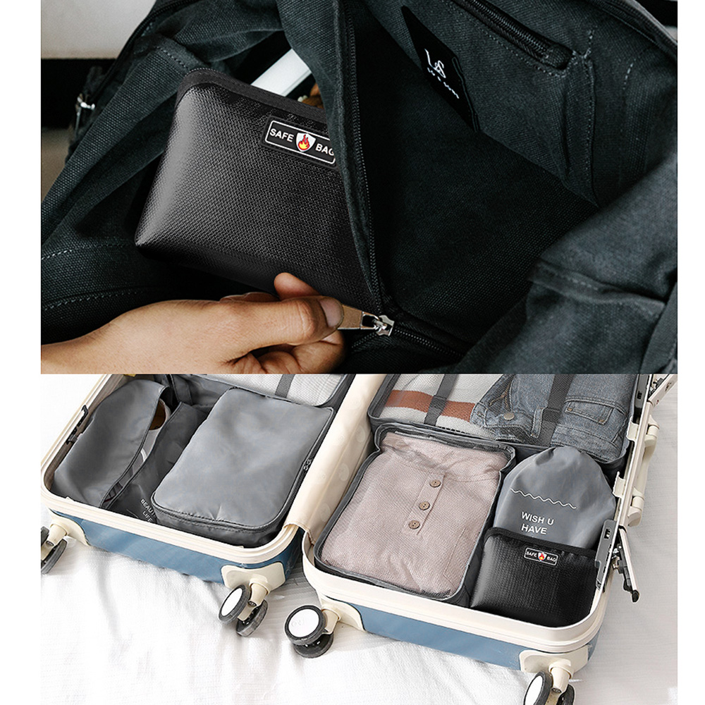 【New】Fireproof Waterproof Docu - Fire Safe Document recensione e prezzo