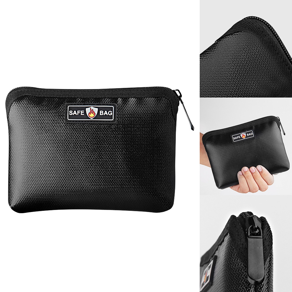 【New】Fireproof Waterproof Docu - Fire Safe Document recensione e prezzo