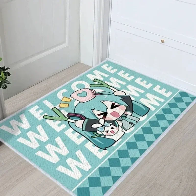 Cartoon Anime Hatsune Miku car - Fire Blanket Kitchen recensione e prezzo