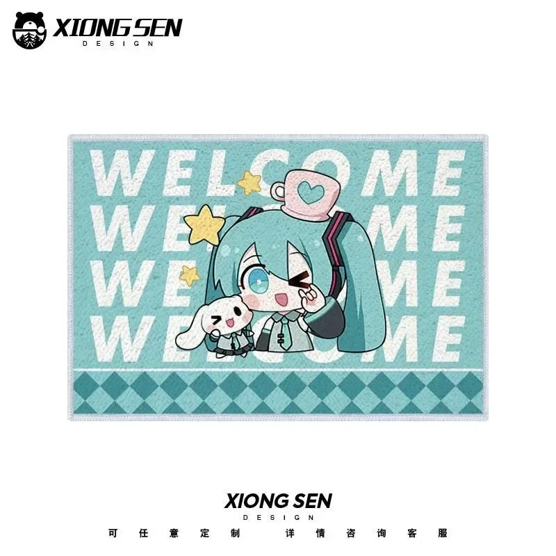 Cartoon Anime Hatsune Miku car - Fire Blanket Kitchen recensione e prezzo