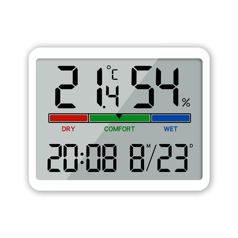 Magnetic Hanging Clock Large L - Pool Alarm Float recensione e prezzo