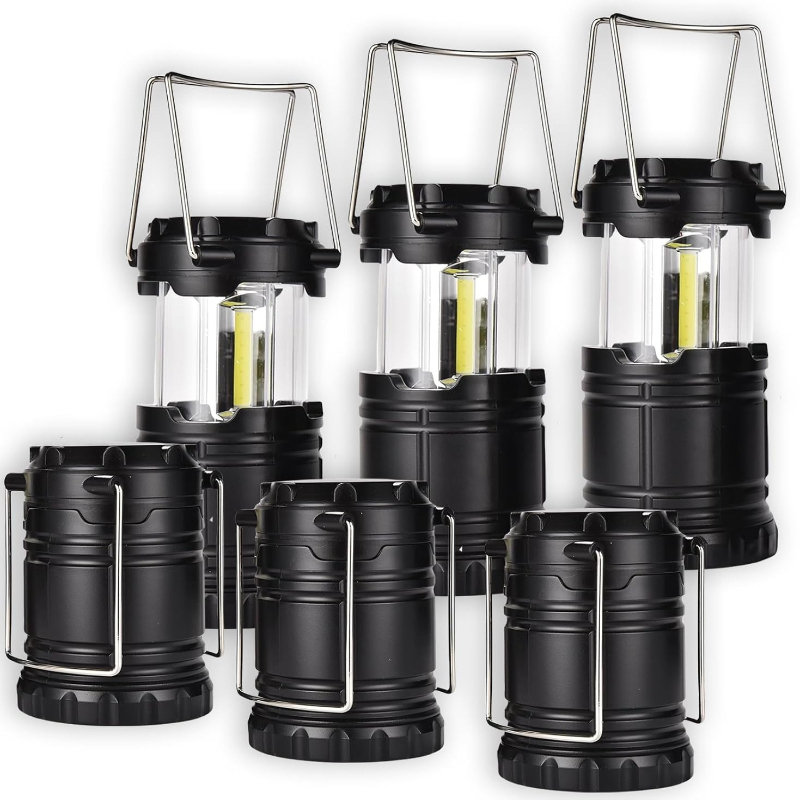 LED Camping Lantern Portable B - Power Outage Light recensione e prezzo