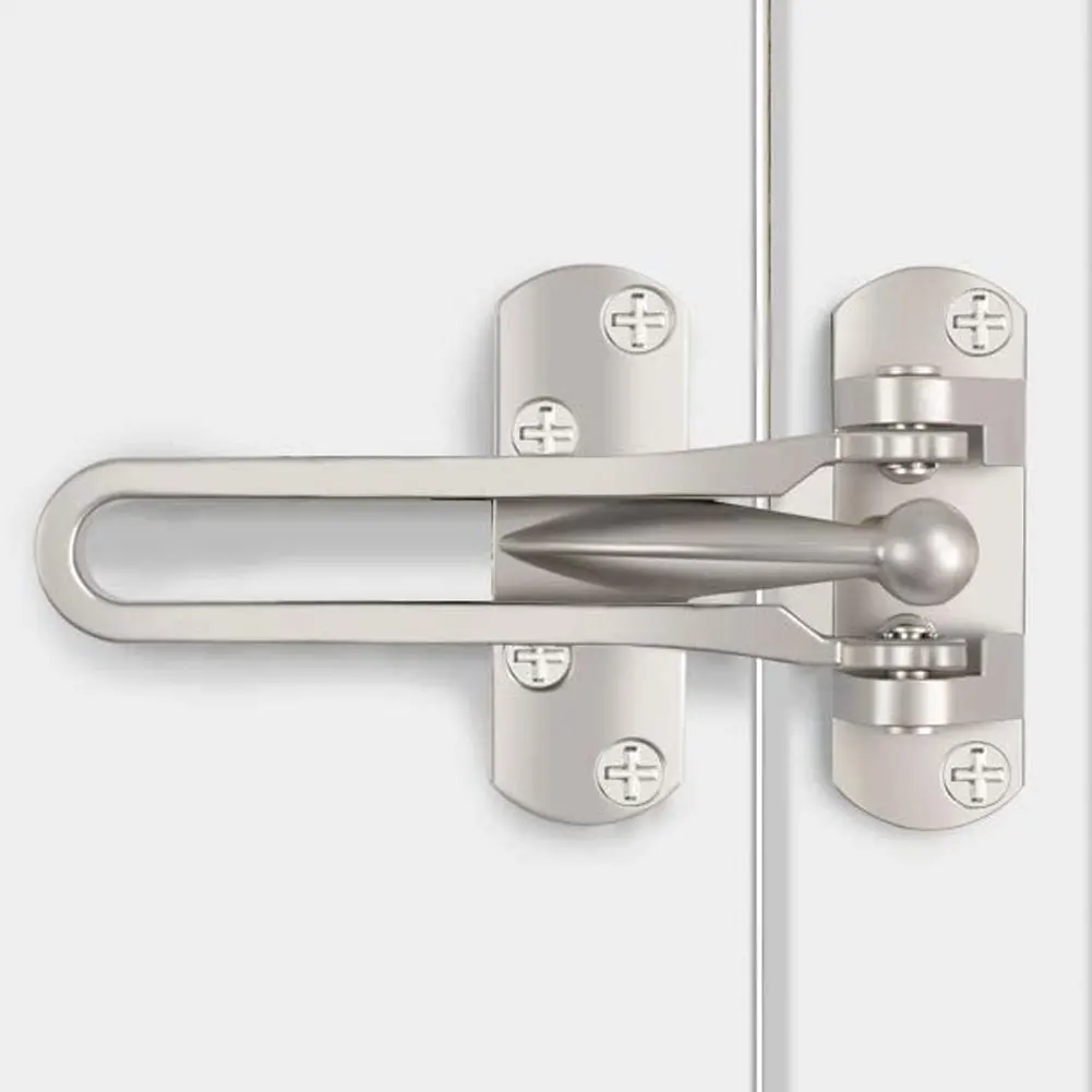 Home Anti-theft Door Buckle Be - Security Chain Door recensione e prezzo