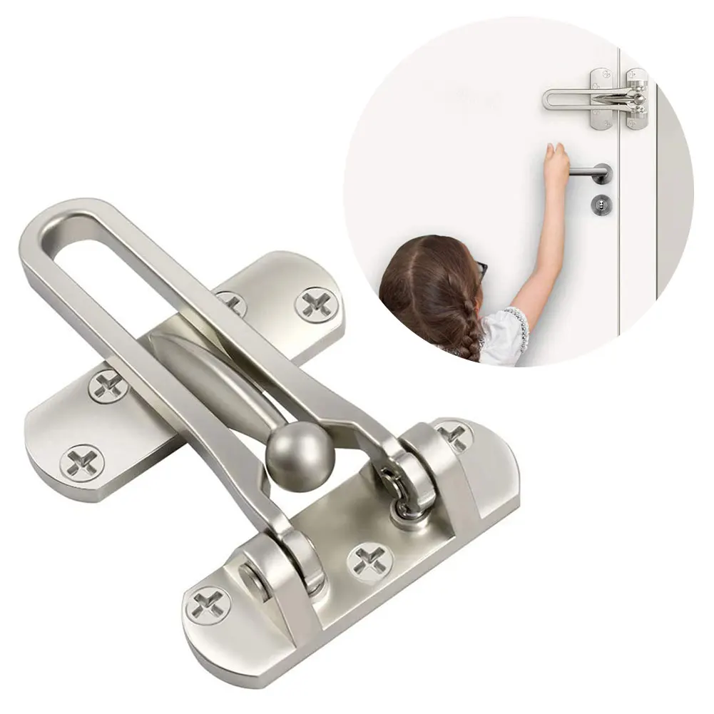 Home Anti-theft Door Buckle Be - Security Chain Door recensione e prezzo
