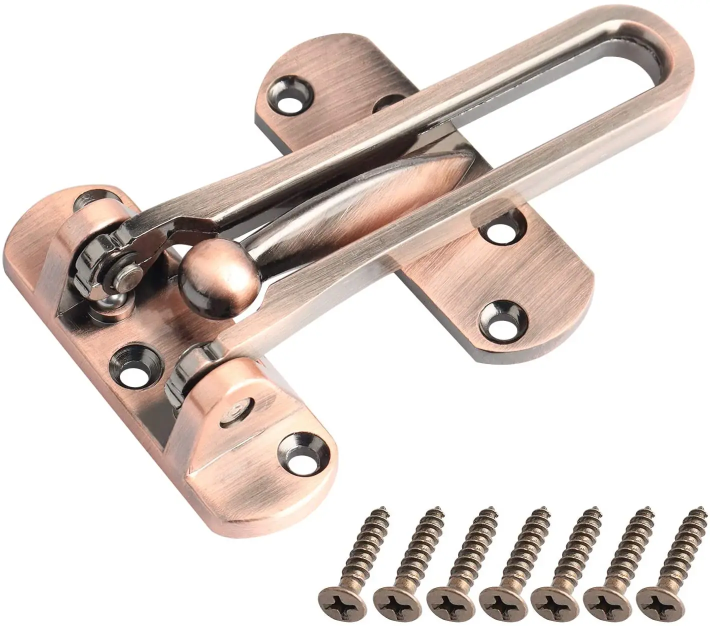 Home Anti-theft Door Buckle Be - Security Chain Door recensione e prezzo