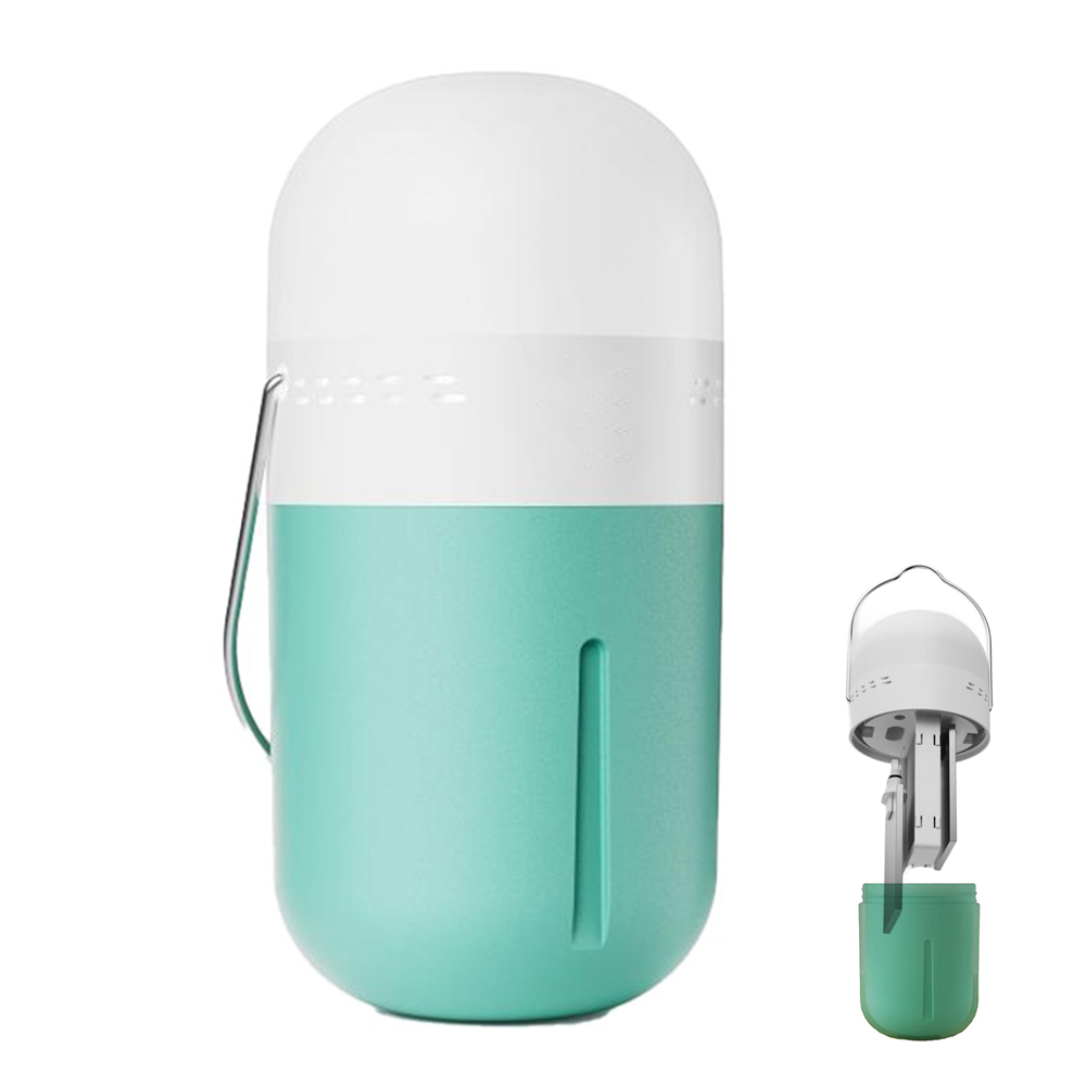 Portable Saline Lamp Compact 6 - Power Outage Light recensione e prezzo