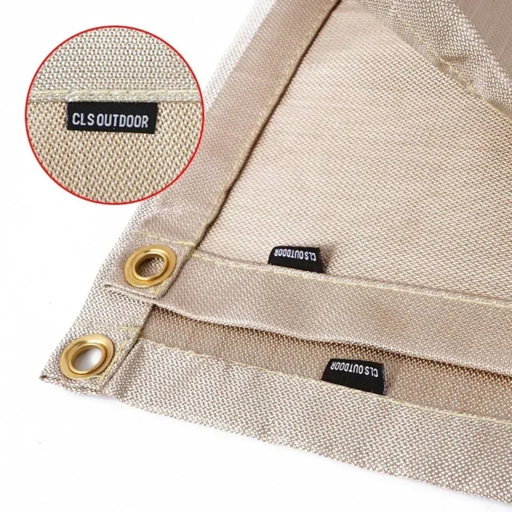 High Temperature Fire Blanket  - Fire Blanket Kitchen recensione e prezzo