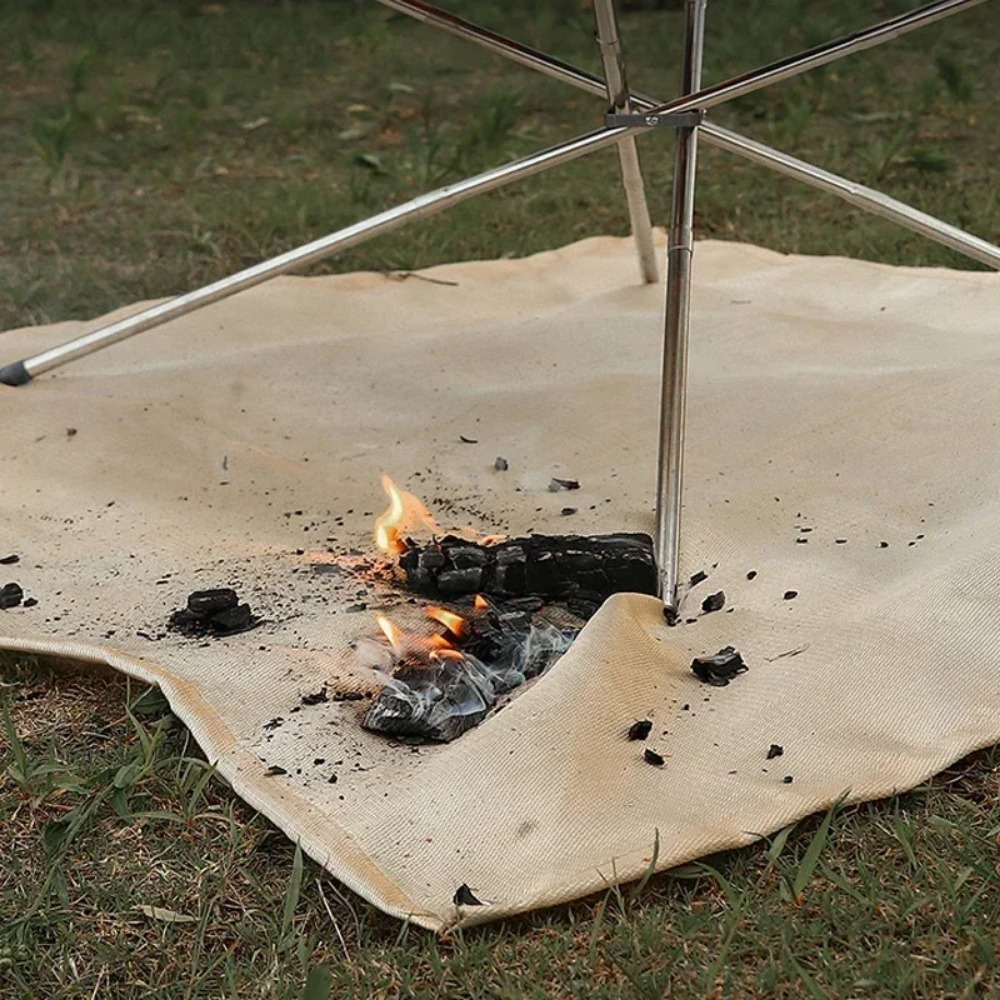High Temperature Fire Blanket  - Fire Blanket Kitchen recensione e prezzo