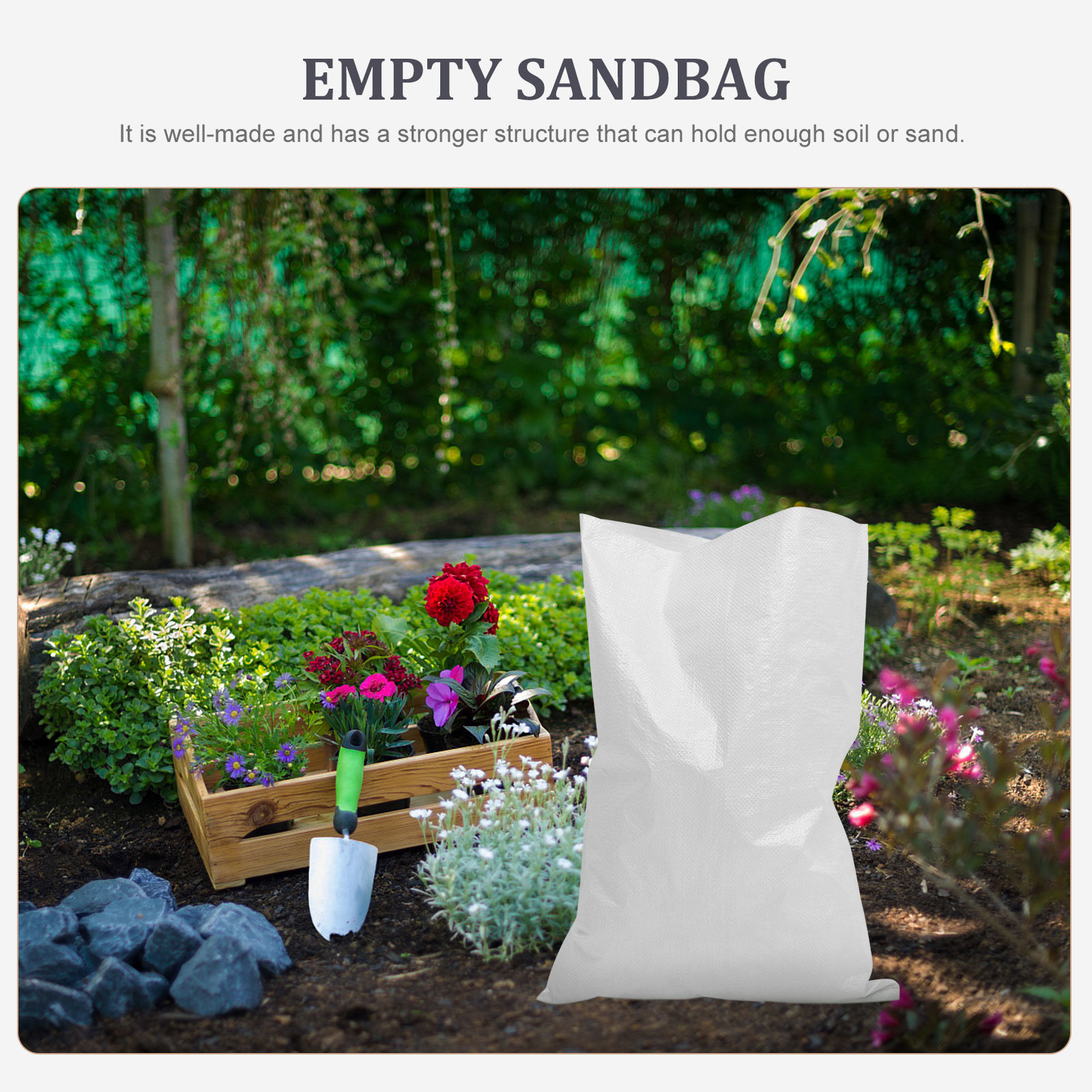 5Pcs Anti Flood Sandbags Water - Flood Barrier Bag recensione e prezzo