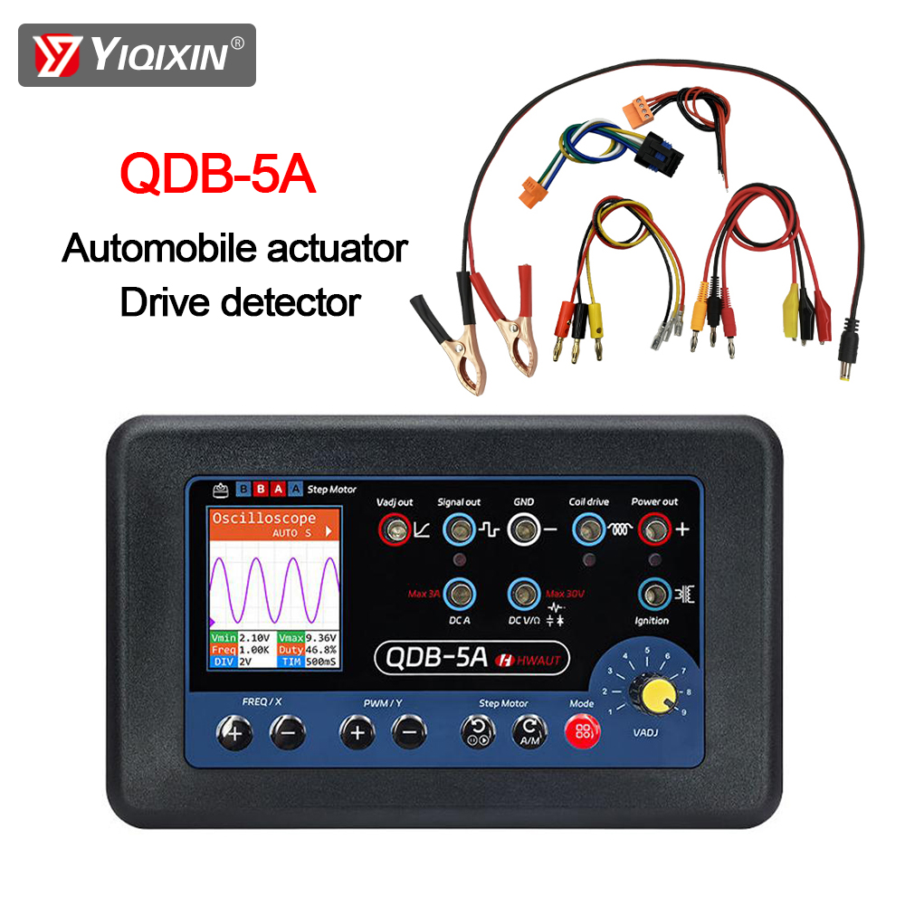 QDB-5A Automotive Actuator Dri - Co Detector Plug recensione e prezzo