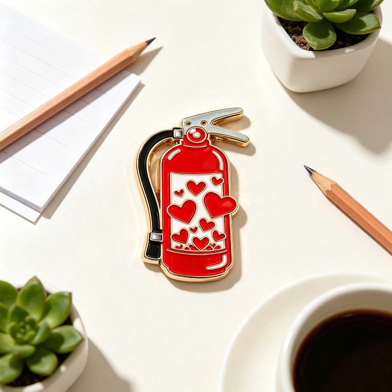 Creative Love Fire Extinguishe - Fire Extinguisher Small recensione e prezzo