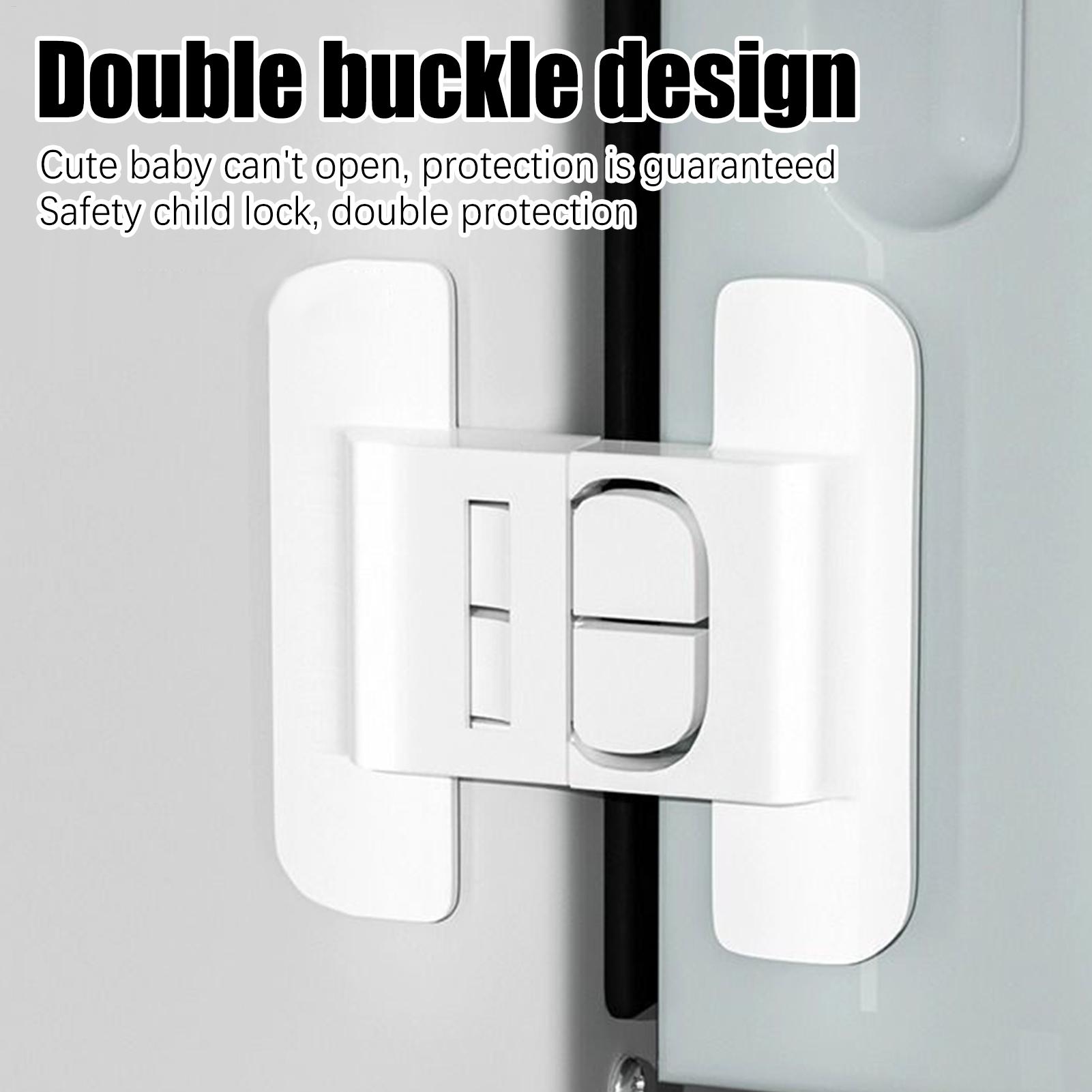 Fridge Door Lock Refrigerator  - Medicine Cabinet Lock recensione e prezzo