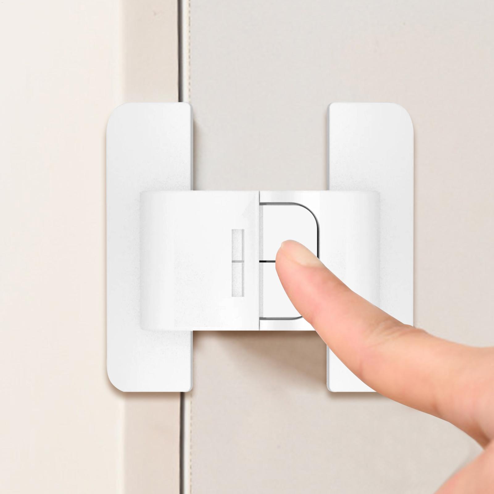 Fridge Door Lock Refrigerator  - Medicine Cabinet Lock recensione e prezzo