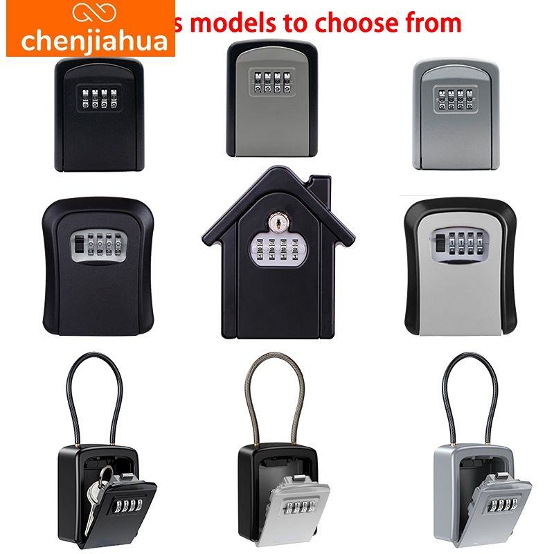 Wall Mount Key Storage Secret  - Lockbox Key Secure recensione e prezzo