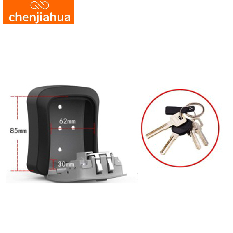 Wall Mount Key Storage Secret  - Lockbox Key Secure recensione e prezzo