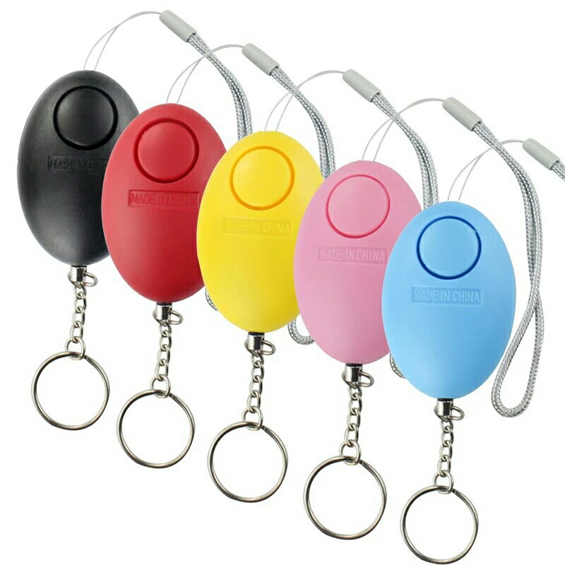 Cheap Self Defense Alarm 110dB - Personal Alarm Keychain recensione e prezzo