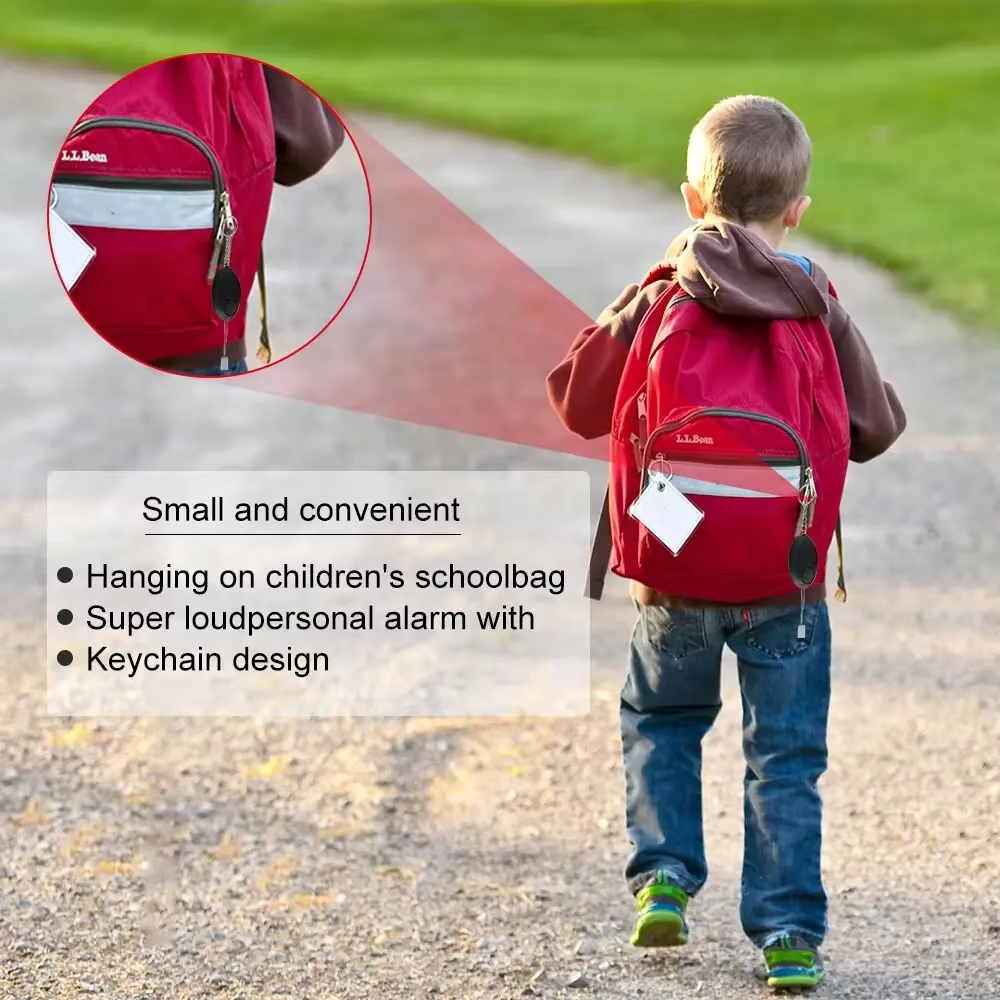 Cheap Self Defense Alarm 110dB - Personal Alarm Keychain recensione e prezzo