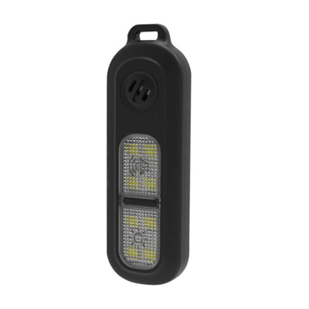 130dB Night Running Safety War - Personal Alarm Keychain recensione e prezzo