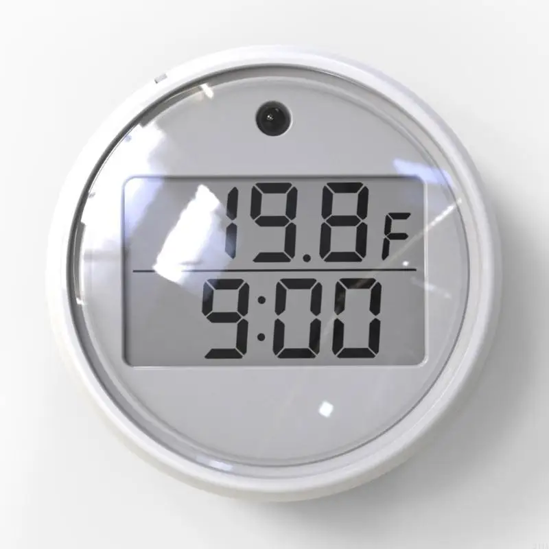 Digital Floating Ice Bath Ther - Pool Alarm Float recensione e prezzo