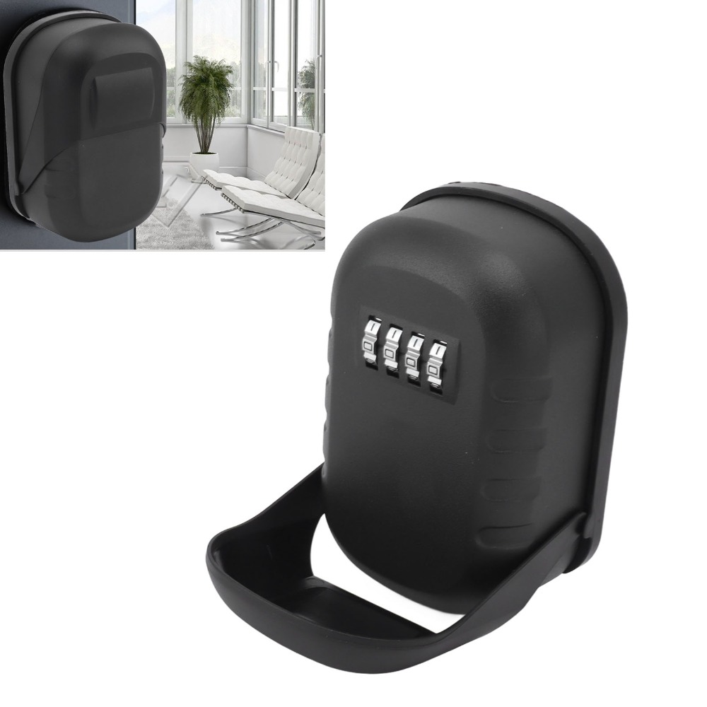 Security Wall Mounted Key Lock - Lockbox Key Secure recensione e prezzo