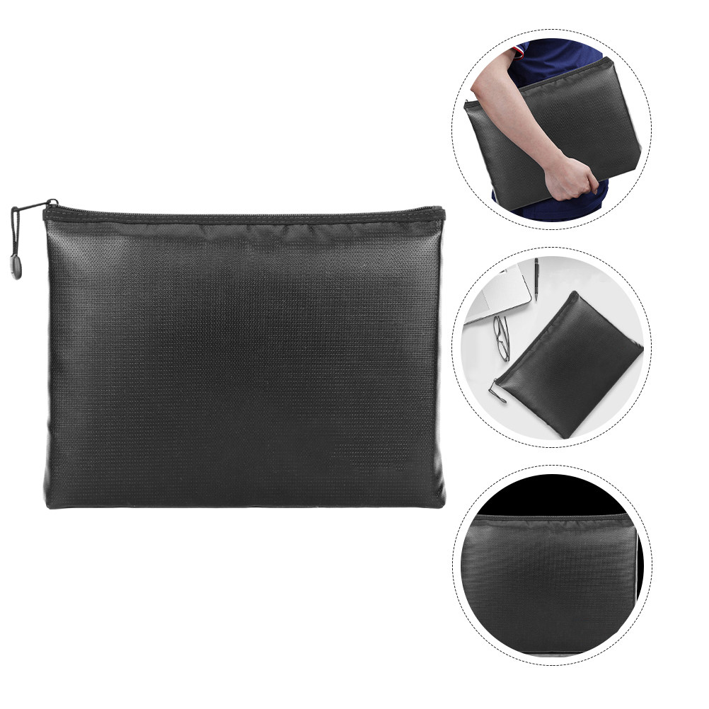 1Pcs Fireproof Waterproof Docu - Fire Safe Document recensione e prezzo