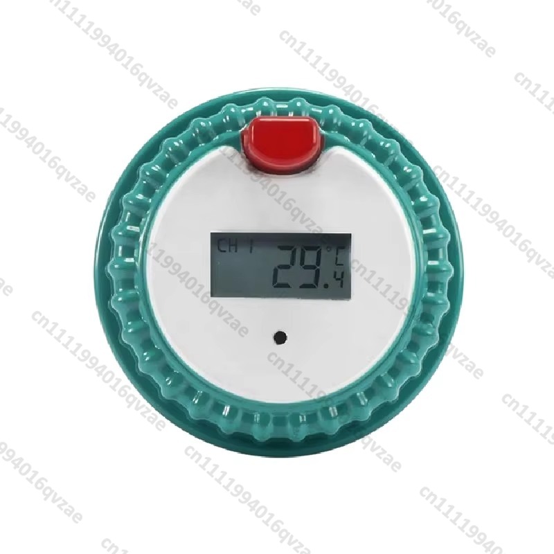 Wireless Pool Thermometer with - Pool Alarm Float recensione e prezzo