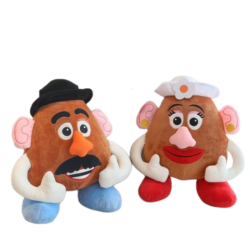 Cute Mr And Mrs Potato Head Pl - Fire Blanket Kitchen recensione e prezzo