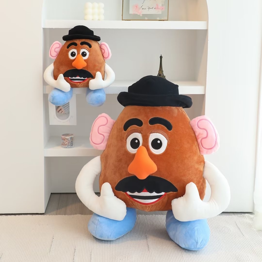Cute Mr And Mrs Potato Head Pl - Fire Blanket Kitchen recensione e prezzo