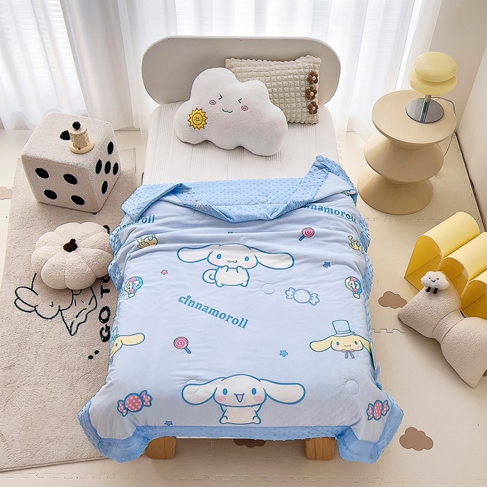 Hello Kitty My Melody Cartoon  - Fire Blanket Kitchen recensione e prezzo