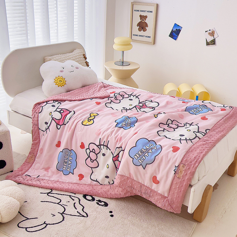 Hello Kitty My Melody Cartoon  - Fire Blanket Kitchen recensione e prezzo