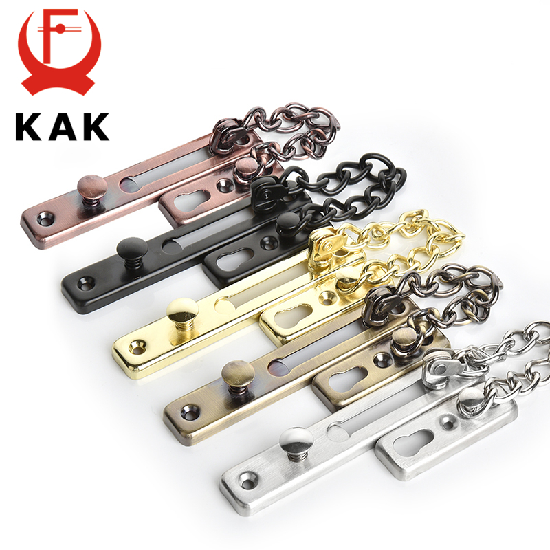 KAK 304 Stainless Steel Securi - Security Chain Door recensione e prezzo