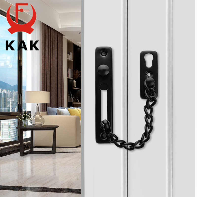 KAK 304 Stainless Steel Securi - Security Chain Door recensione e prezzo
