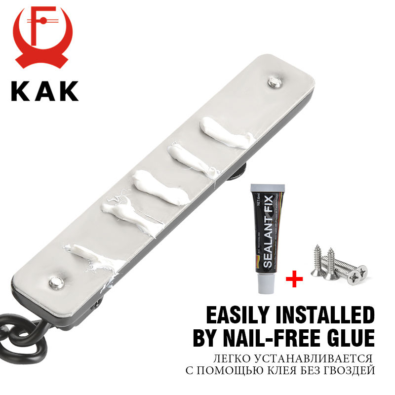 KAK 304 Stainless Steel Securi - Security Chain Door recensione e prezzo