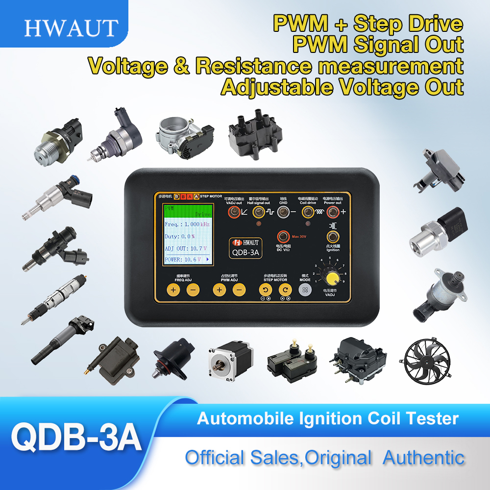 QDB-3A 2A Auto Ignition Coil T - Co Detector Plug recensione e prezzo