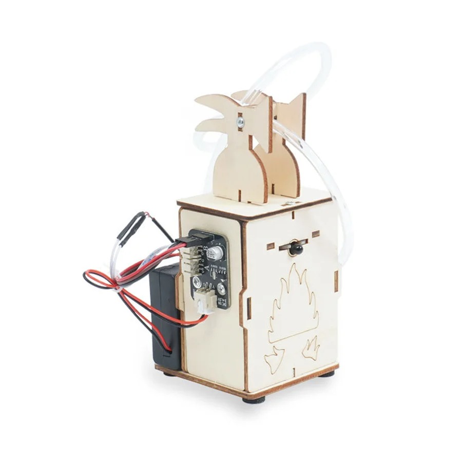 DIY Automatic Induction Fire E - Fire Extinguisher Small recensione e prezzo