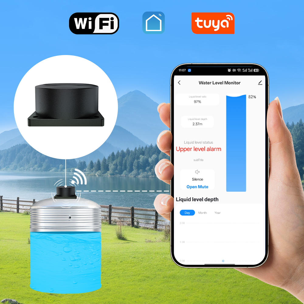 ONENUO Liquid Level Sensor Oil - Water Alarm Sensor recensione e prezzo