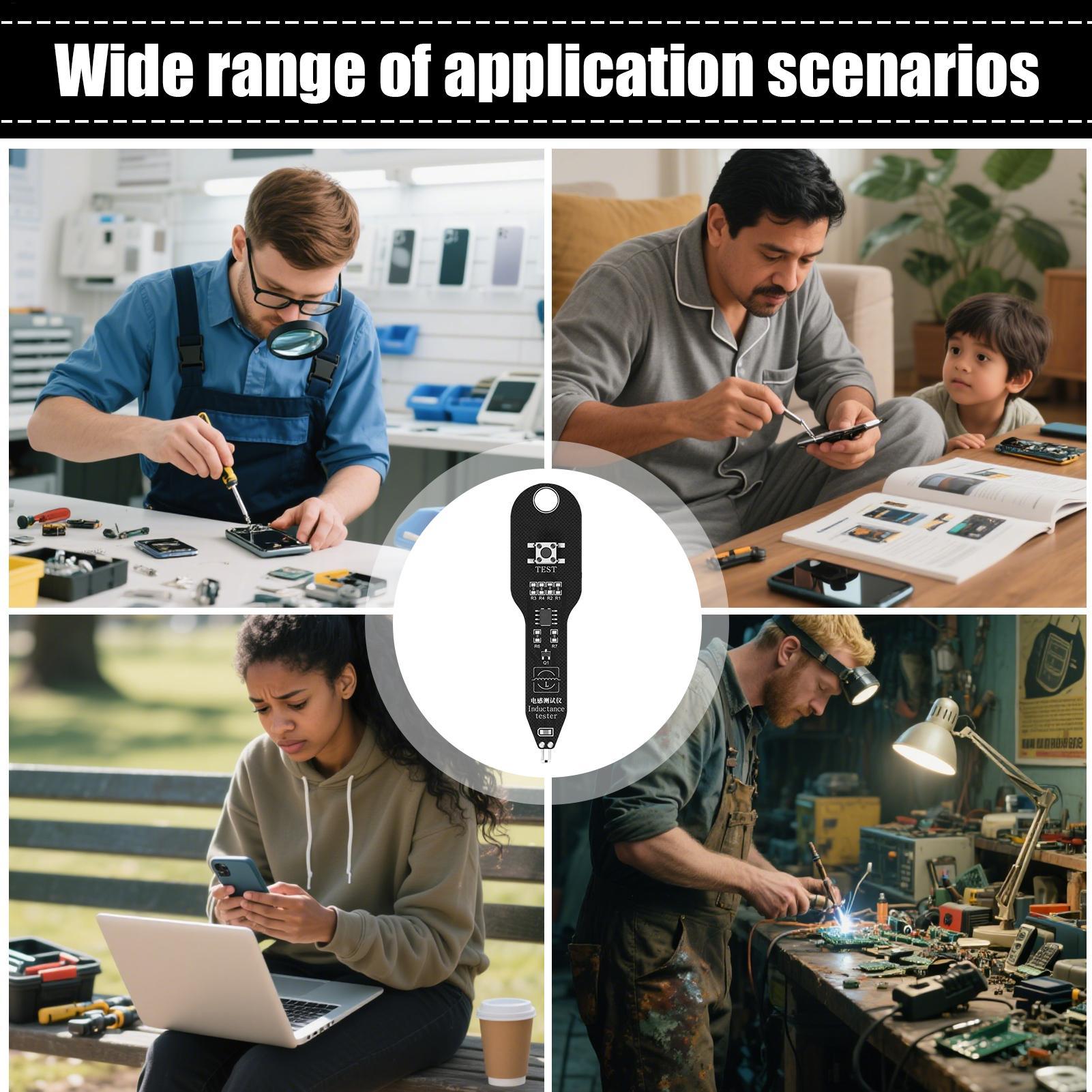 Inductor Detector Tool Motherb - Co Detector Plug recensione e prezzo