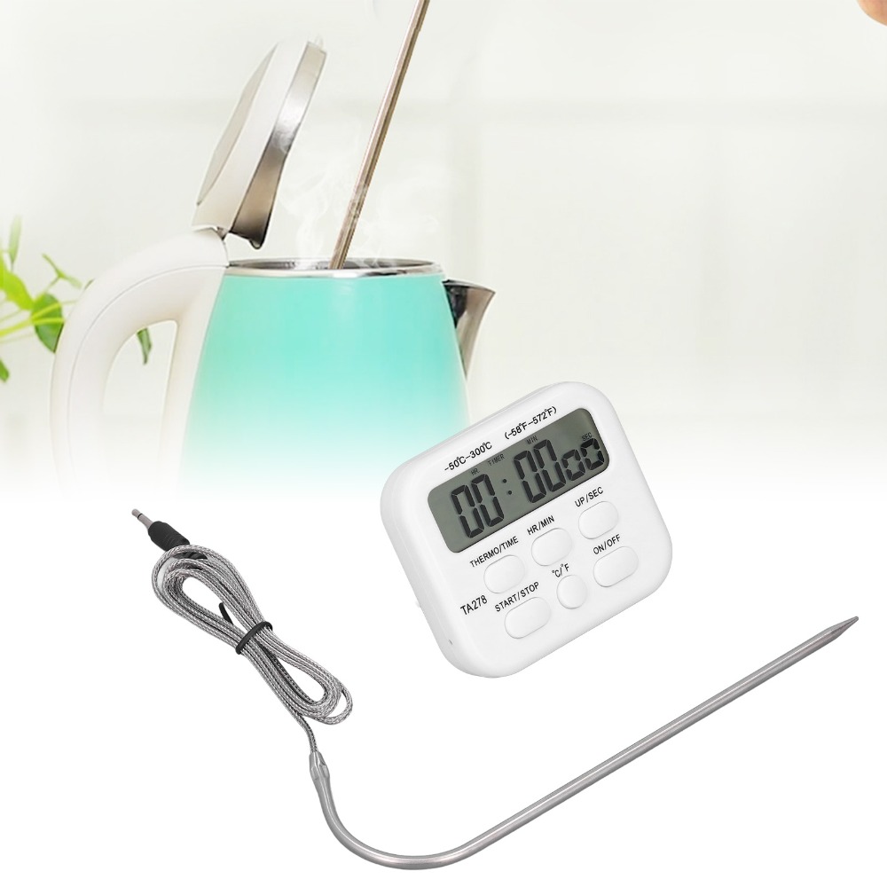 Stainless Steel Probe Digital  - Pool Alarm Float recensione e prezzo