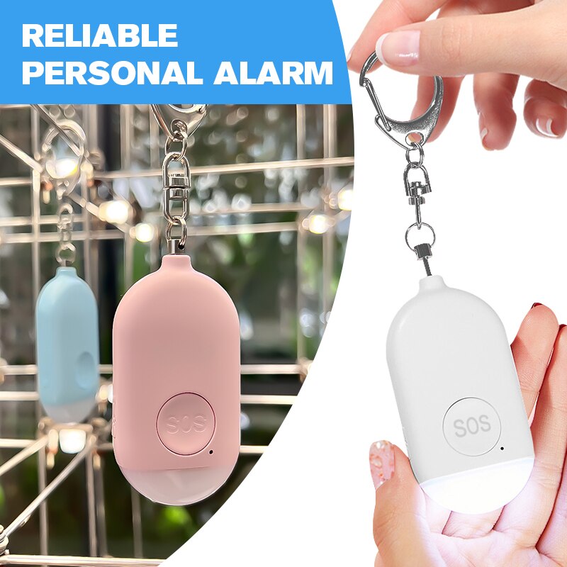 Kids Elderly Women Emergency S - Personal Alarm Keychain recensione e prezzo