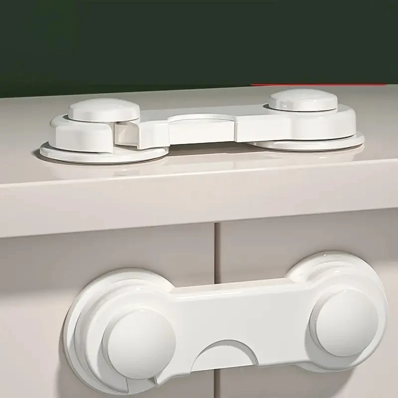 10pcs Baby Safety Locks Cabine - Medicine Cabinet Lock recensione e prezzo