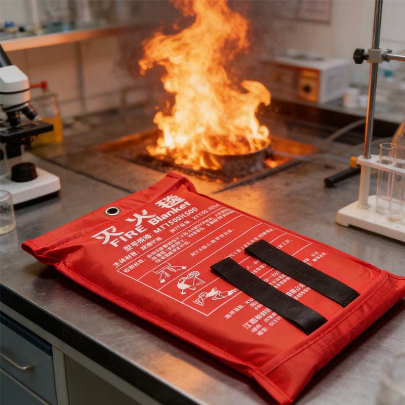 1/1.5/2M Emergency Fire Blanke - Fire Blanket Kitchen recensione e prezzo