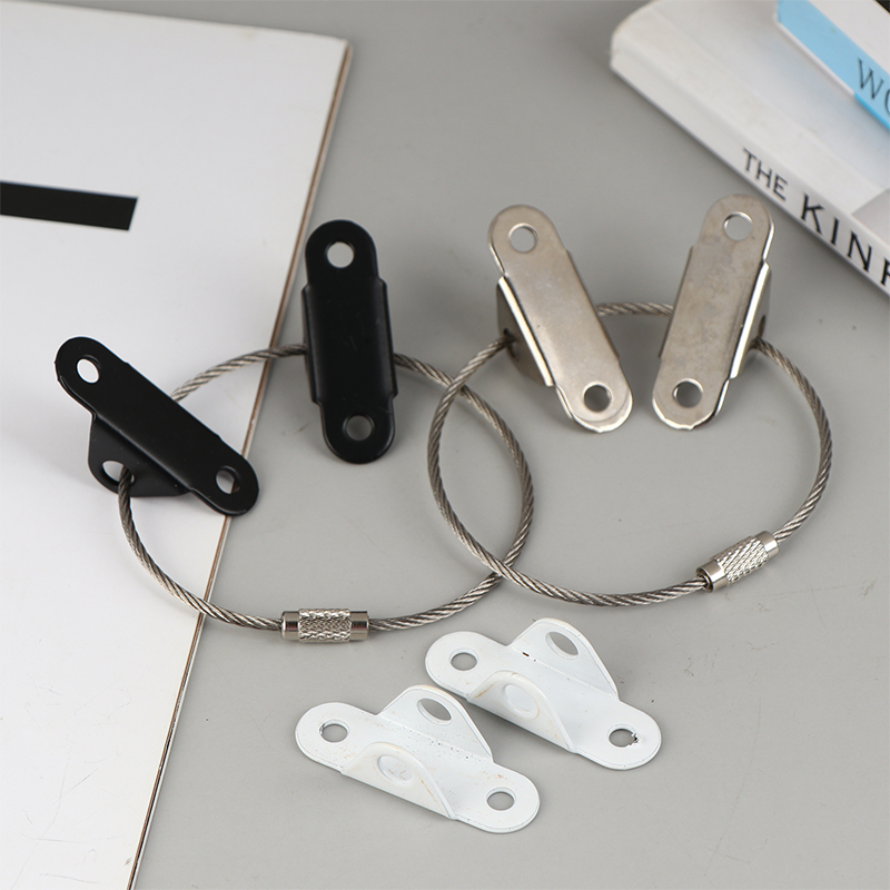 1Set Anti-Tip Furniture Anchor - Earthquake Anchor Strap recensione e prezzo