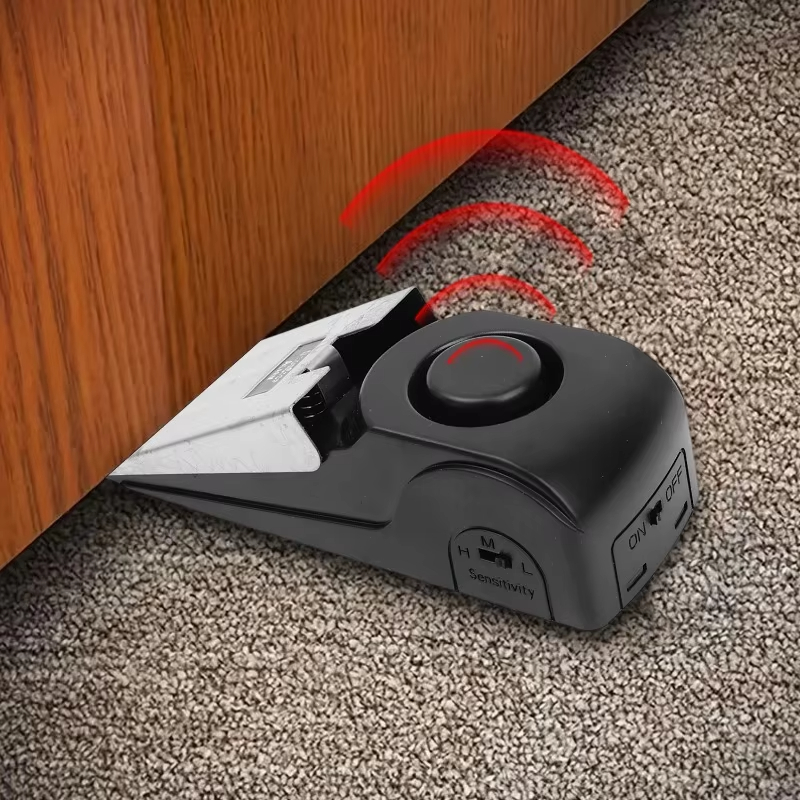 120db Wireless Stainless Steel - Door Stop Alarm recensione e prezzo